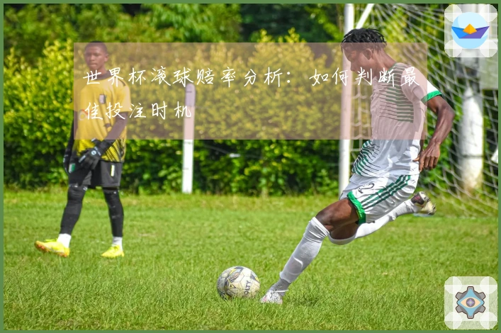 世界杯滚球赔率分析：如何判断最佳投注时机