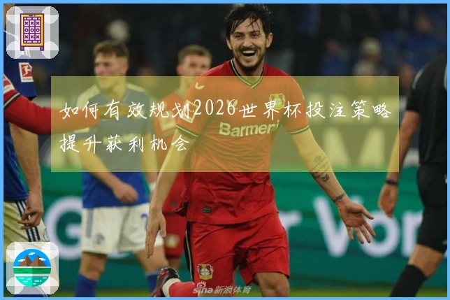 如何有效规划2026世界杯投注策略提升获利机会
