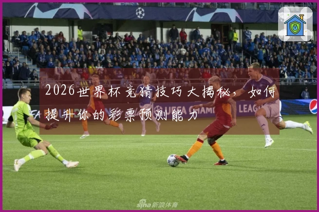 2026世界杯竞猜技巧大揭秘，如何提升你的彩票预测能力