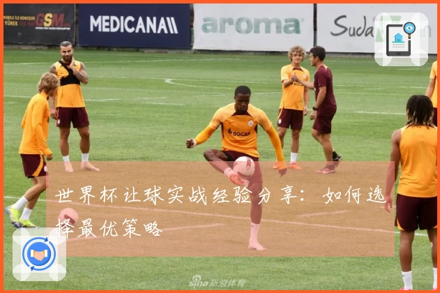 世界杯让球实战经验分享：如何选择最优策略