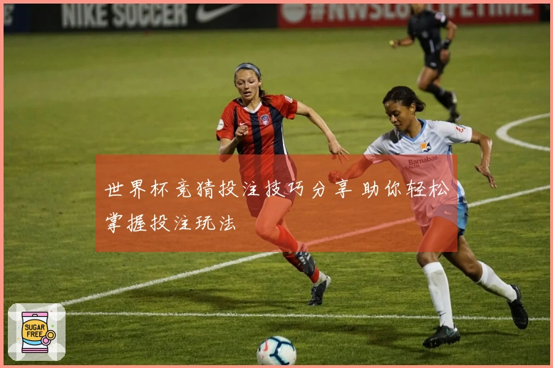 世界杯竞猜投注技巧分享 助你轻松掌握投注玩法