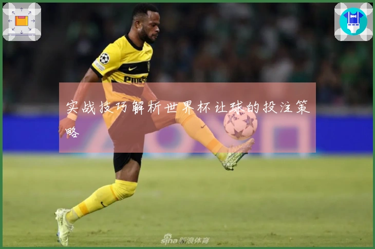 实战技巧解析世界杯让球的投注策略