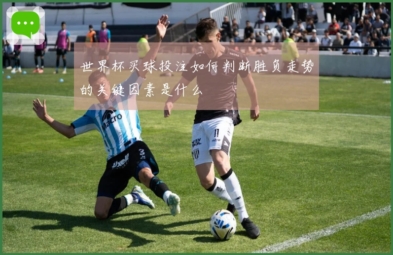 世界杯买球投注如何判断胜负走势的关键因素是什么