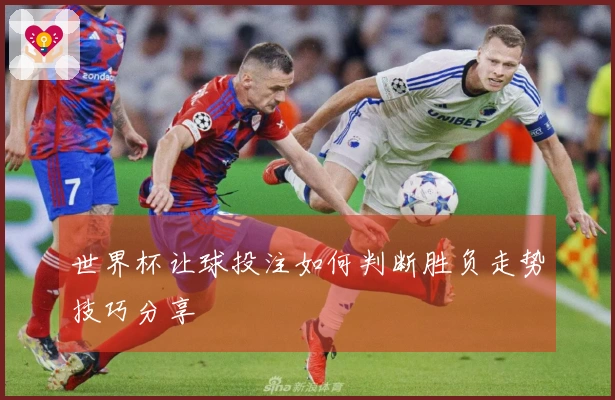 世界杯让球投注如何判断胜负走势技巧分享