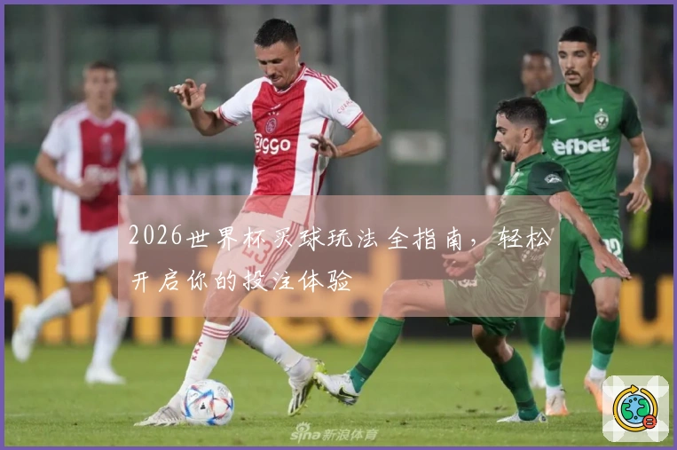 2026世界杯买球玩法全指南，轻松开启你的投注体验