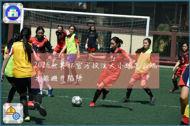 2026世界杯官方投注大小球怎么玩才能避开陷阱